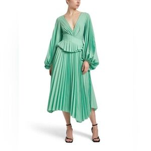 Acler Sarsina Dress Size US 12 AU 16 Brand new with Defects